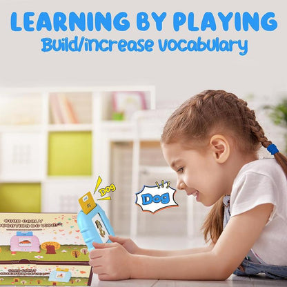 🌟 Kids Sight Words Games - Learning English Machine 📚